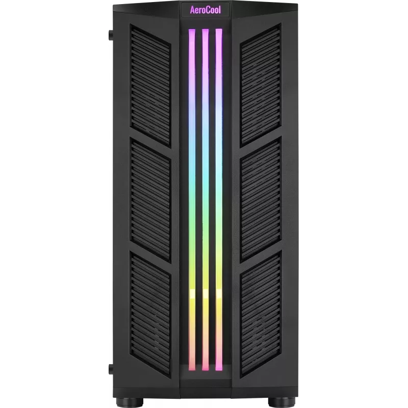 Aerocool Prime Semitorre negra