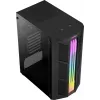 Aerocool Prime Semitorre negra