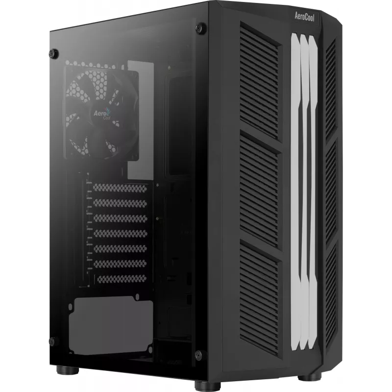 Aerocool Prime Semitorre negra