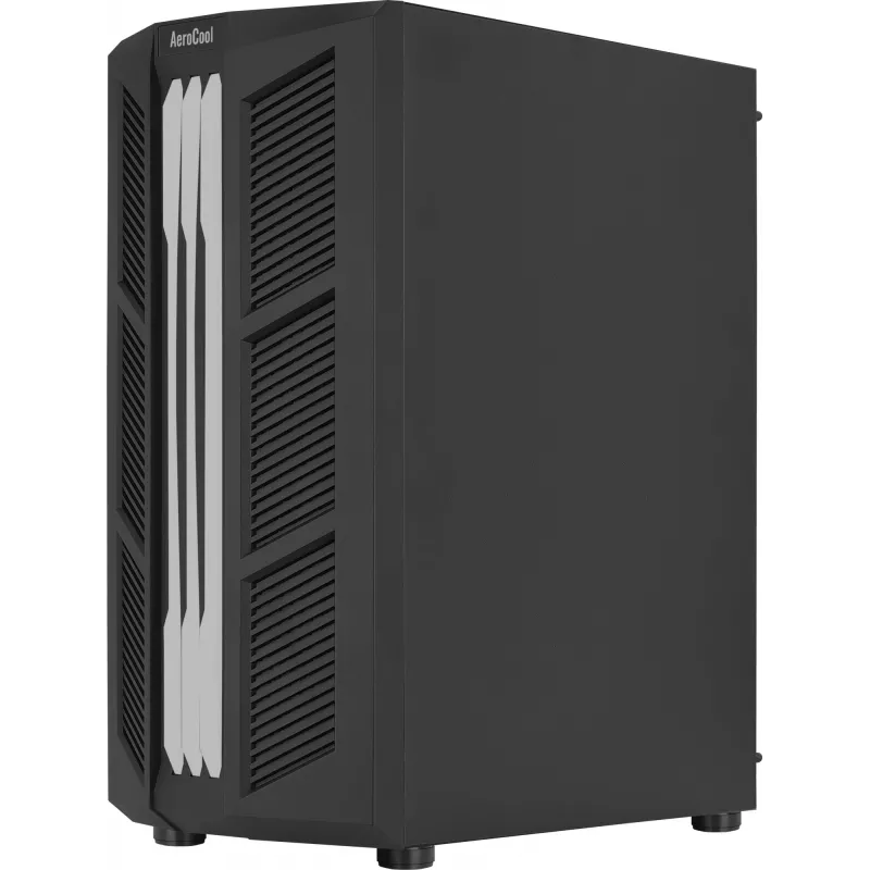 Aerocool Prime Semitorre negra