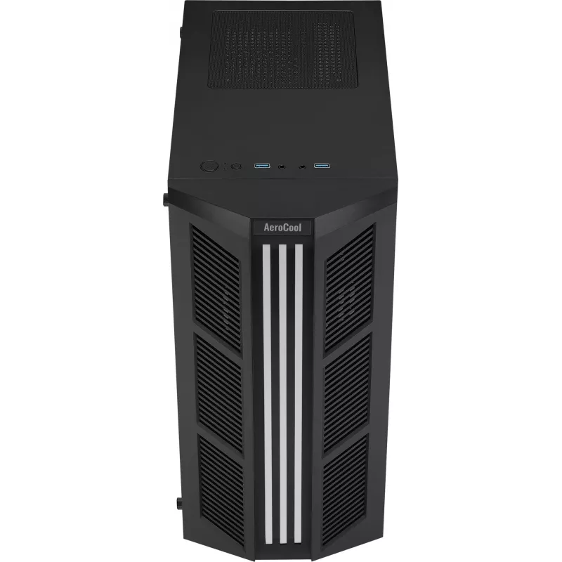 Aerocool Prime Semitorre negra