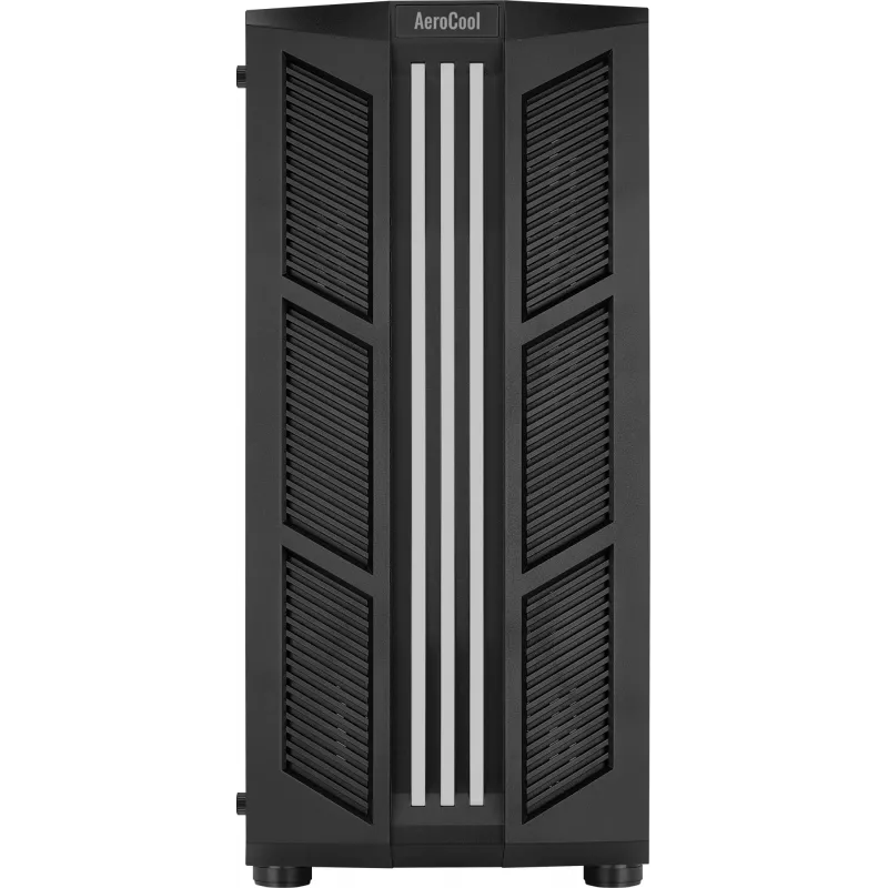 Aerocool Prime Semitorre negra