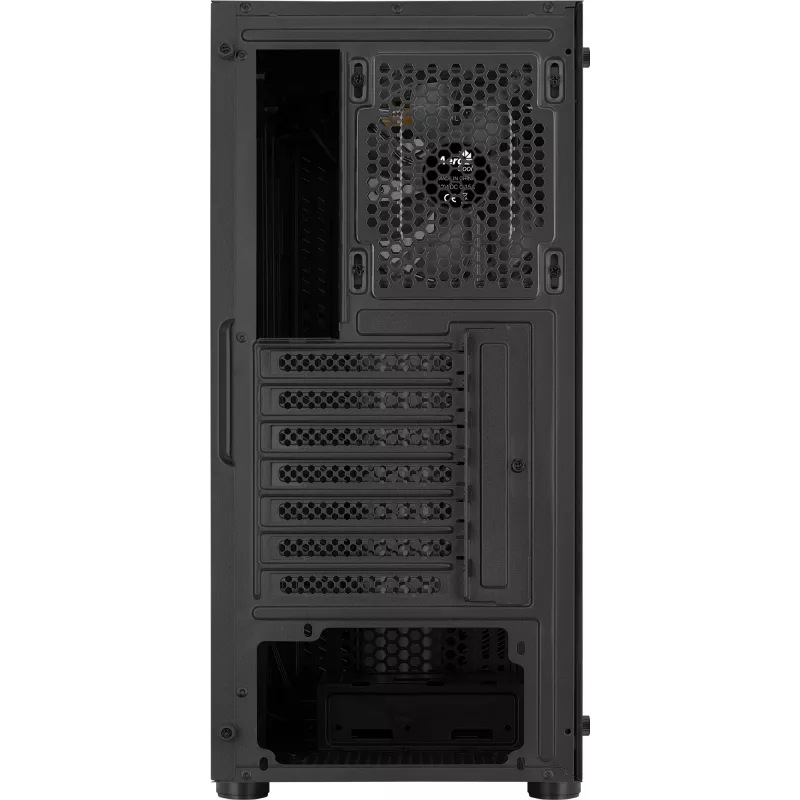 Aerocool Prime Semitorre negra