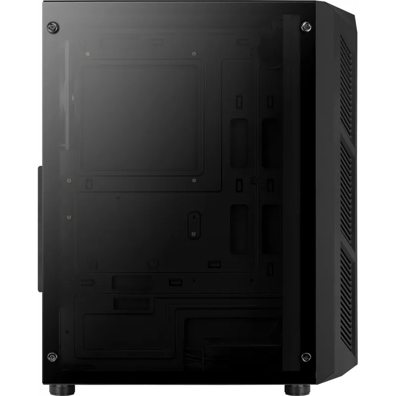 Aerocool Prime Semitorre negra