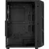 Aerocool Prime Semitorre negra