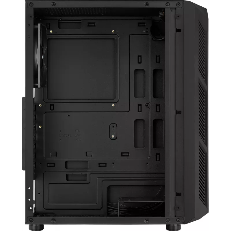 Aerocool Prime Semitorre negra