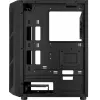 Aerocool Prime Semitorre negra