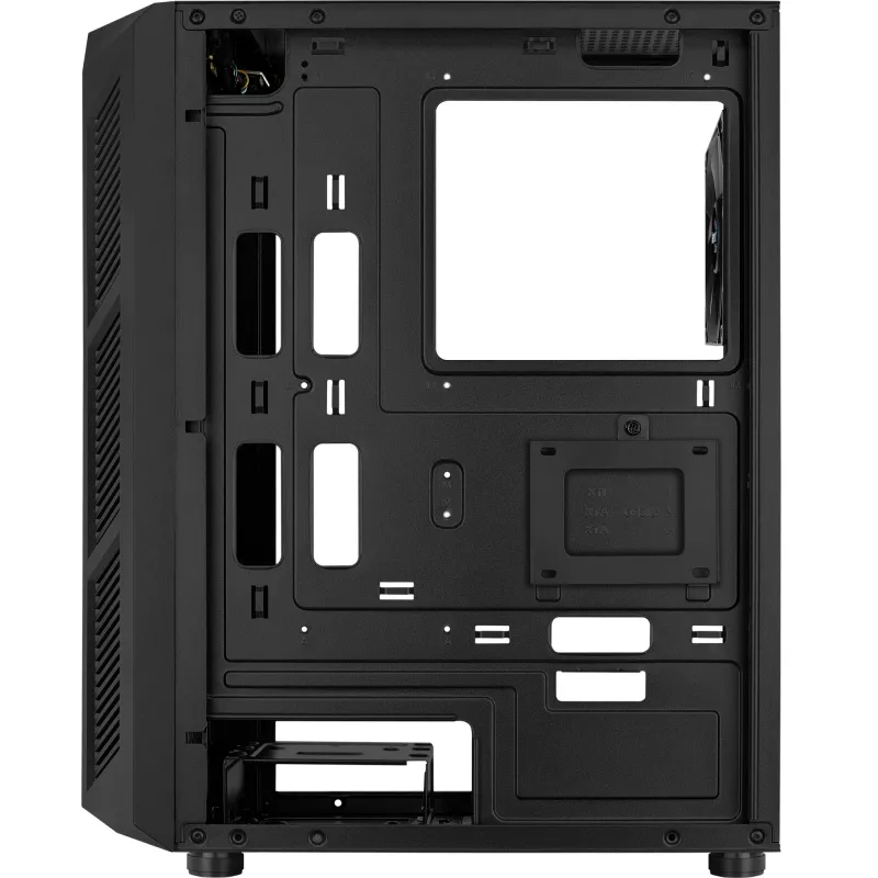Aerocool Prime Semitorre negra