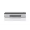 Lector de tarjetas DIGITUS USB 3.0, compatible con tarjetas MS/SD/SDHC/MiniSD/M2/CF/MD/SDXC, cable con conector USB-A de 1M