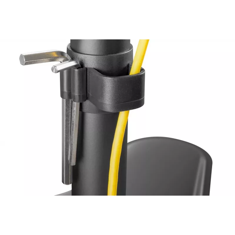 Digitus Soporte universal para monitor DA-90437 de pie negro 8 kg 17-32 pulgadas