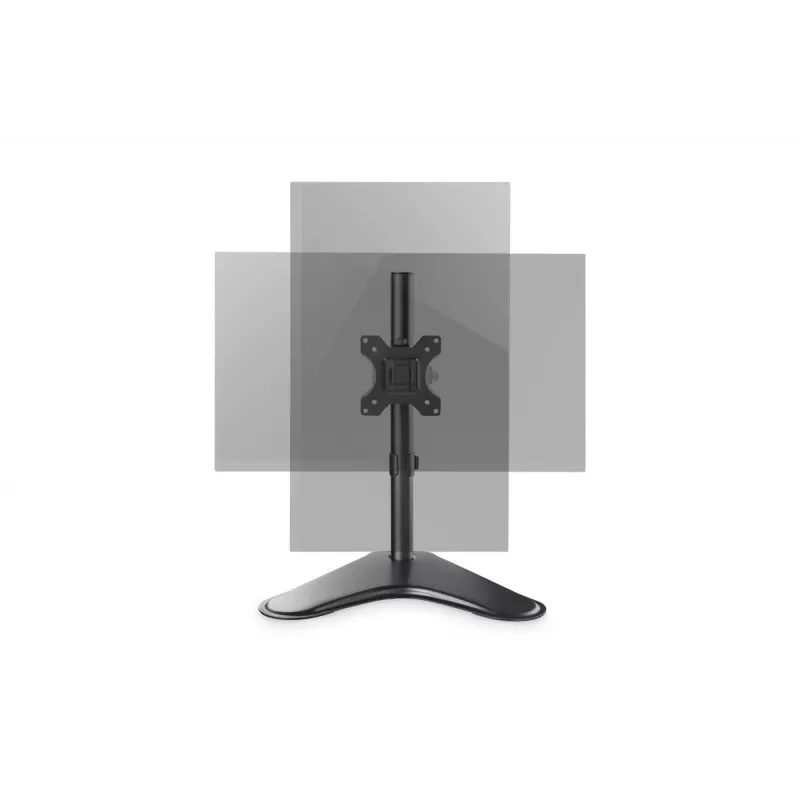 Digitus Soporte universal para monitor DA-90437 de pie negro 8 kg 17-32 pulgadas