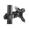 Digitus Soporte universal para monitor DA-90437 de pie negro 8 kg 17-32 pulgadas