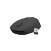 Ratón óptico inalámbrico NATEC NMY-2000, RF 2,4 GHz, 1600 DPI, 3 botones, pila AA