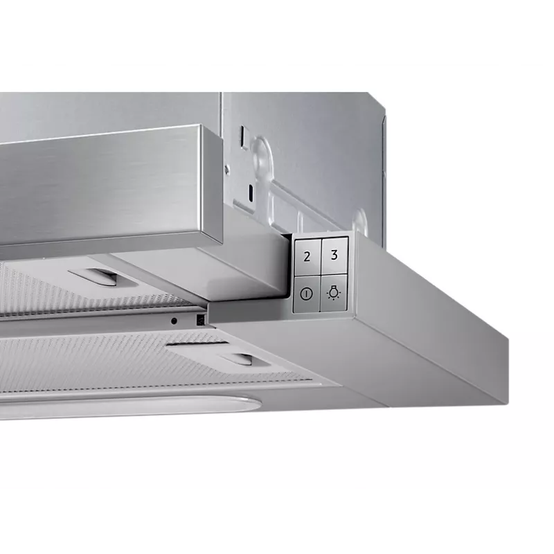 Samsung NK24M1030IS Semintegrado (extraíble) acero inoxidable 392 m³/h