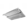 Samsung NK24M1030IS Semintegrado (extraíble) acero inoxidable 392 m³/h