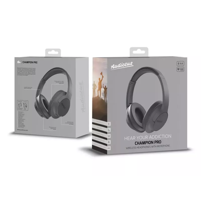 Auriculares Audictus Champion Pro