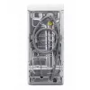 Lavadora de carga superior Electrolux EW5TN1507FP — 7 kg, 1000 rpm, tambor de 42 L, pantalla LCD, blanca
