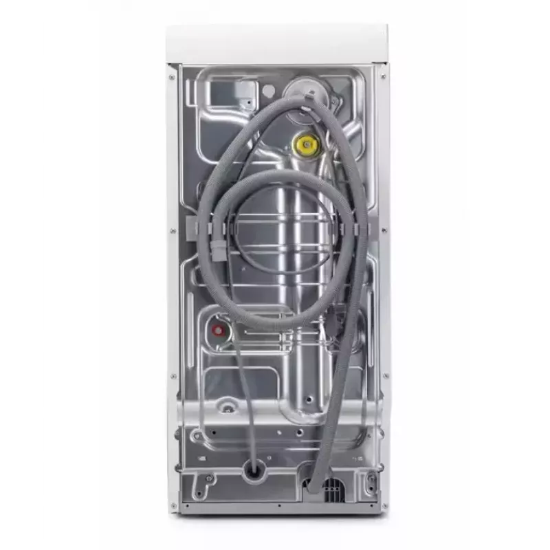 Lavadora de carga superior Electrolux EW5TN1507FP — 7 kg, 1000 rpm, tambor de 42 L, pantalla LCD, blanca