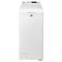 Lavadora de carga superior Electrolux EW5TN1507FP — 7 kg, 1000 rpm, tambor de 42 L, pantalla LCD, blanca