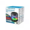 Altavoz portátil ESPERANZA EP154, 3W RMS, Bluetooth 5.0, MicroSD, FM, 4 h de reproducción, negro