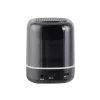 Altavoz portátil ESPERANZA EP154, 3W RMS, Bluetooth 5.0, MicroSD, FM, 4 h de reproducción, negro