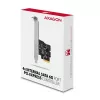 Controlador PCIe Axagon PCES-SA4X4 - 4 puertos SATA 6G internos, ASM1164, SP y LP