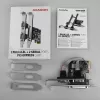 Axagon PCEA-PSN PCIe - 1 adaptador de puerto paralelo y 2 serie 250 kbps con SP y LP