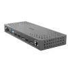 i-tec USB 3.0 / USB-C / Thunderbolt, 3x estación de acoplamiento 4K Gen 2 + Power Delivery 100W