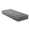 i-tec USB 3.0 / USB-C / Thunderbolt, 3x estación de acoplamiento 4K Gen 2 + Power Delivery 100W