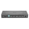 i-tec USB 3.0 / USB-C / Thunderbolt, 3x estación de acoplamiento 4K Gen 2 + Power Delivery 100W