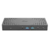 i-tec USB 3.0 / USB-C / Thunderbolt, 3x estación de acoplamiento 4K Gen 2 + Power Delivery 100W