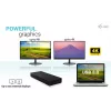i-tec USB 3.0 / USB-C / Thunderbolt, 3x estación de acoplamiento 4K Gen 2 + Power Delivery 100W
