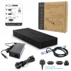 i-tec USB 3.0 / USB-C / Thunderbolt, 3x estación de acoplamiento 4K Gen 2 + Power Delivery 100W