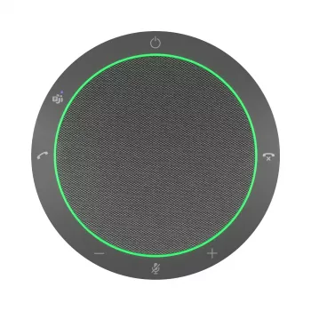 Altavoz universal Jabra Speak2 40 MS Teams Gris oscuro Cable USB Type-C Conexión por cable