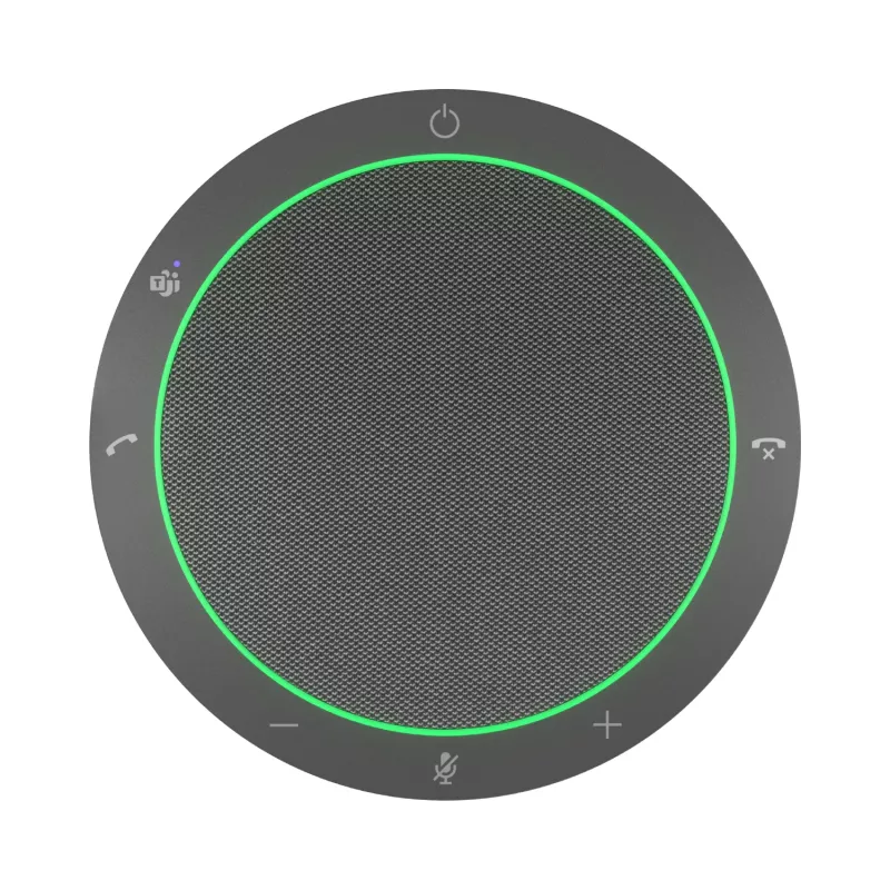 Altavoz universal Jabra Speak2 40 MS Teams Gris oscuro Cable USB Type-C Conexión por cable