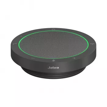 Altavoz universal Jabra Speak2 40 UC Gris oscuro Conexión por cable USB Type-C 0,8m