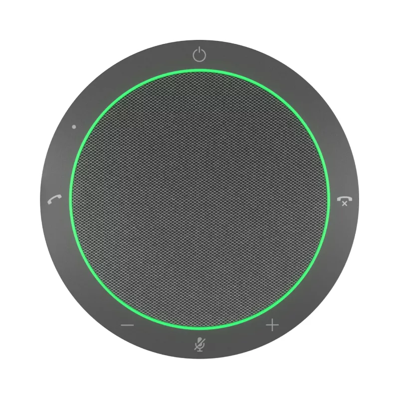 Altavoz universal Jabra Speak2 40 UC Gris oscuro Conexión por cable USB Type-C 0,8m