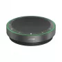 Jabra Speak2 75 MS Teams - Link 380c, Gris oscuro, Universal, Negro, AAC, CVSD, mSBC, SBC, 72 dB, Botones, Voice Level Normalization
