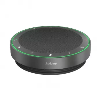 Altavoz Jabra Speak2 75 UC Dark Grey Universal Conexión por cable Inalámbrico 72 dB