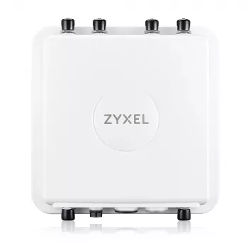 Zyxel WAX655E 4800 Mbit/s Blanco Power over Ethernet (PoE)