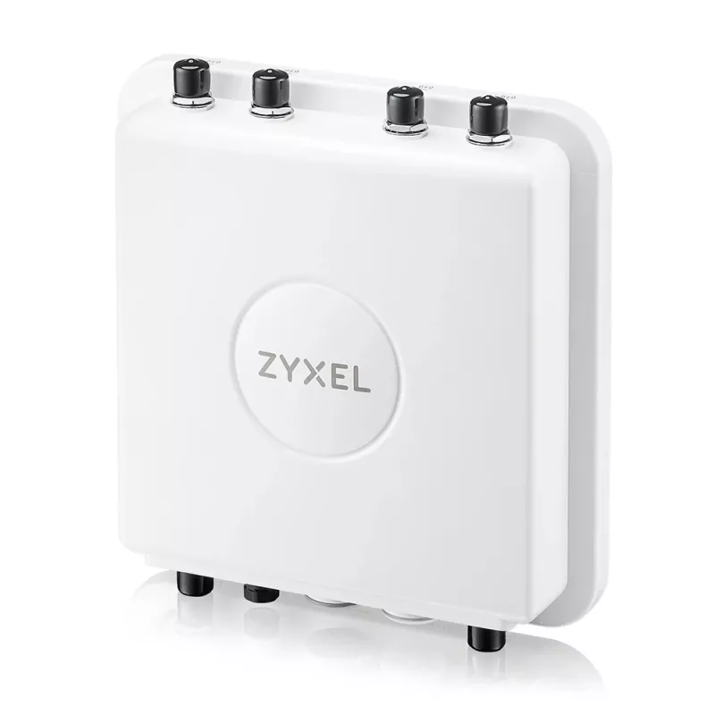 Zyxel WAX655E 4800 Mbit/s Blanco Power over Ethernet (PoE)