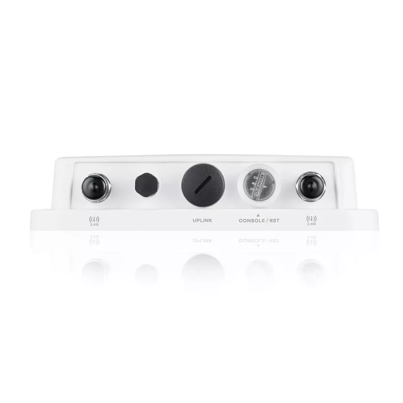 Zyxel WAX655E 4800 Mbit/s Blanco Power over Ethernet (PoE)