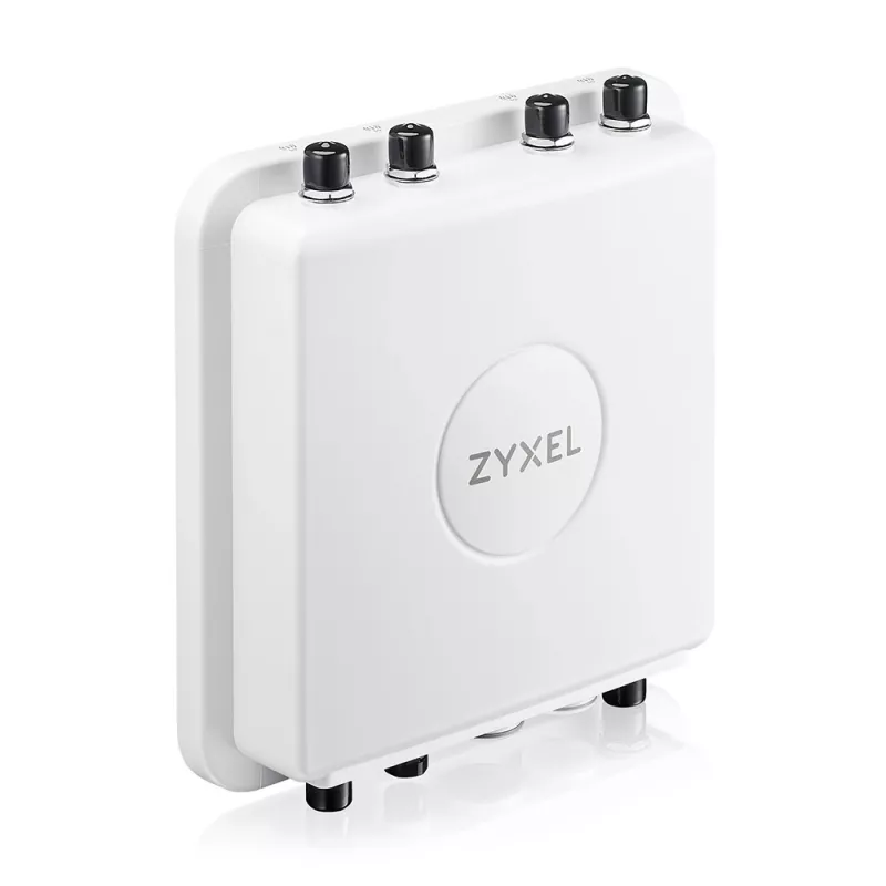 Zyxel WAX655E 4800 Mbit/s Blanco Power over Ethernet (PoE)