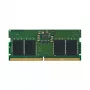 Kingston | KCP556SS6-8 | 8 GB | SODIMM | 5600 MHz | Portátil | Registered No | ECC No