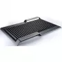 Siemens HZ390522 pieza/accesorio para placa de cocina Metal plancha de parrilla doméstica