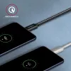 Cable USB Axagon BUCM3-AM15AB USB 3.2 Gen 1 1,5m USB-C USB-A Negro