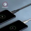 Cable USB Axagon BUCM-AM20AB 2m USB A USB C Negro