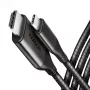 Cable Axagon RVC-HI2MC USB-C -> HDMI 2.0a 1,8m, 4K/60Hz HDR10
