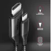 Cable Axagon RVC-HI2MC USB-C -> HDMI 2.0a 1,8m, 4K/60Hz HDR10