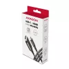 Cable Axagon RVC-HI2MC USB-C -> HDMI 2.0a 1,8m, 4K/60Hz HDR10